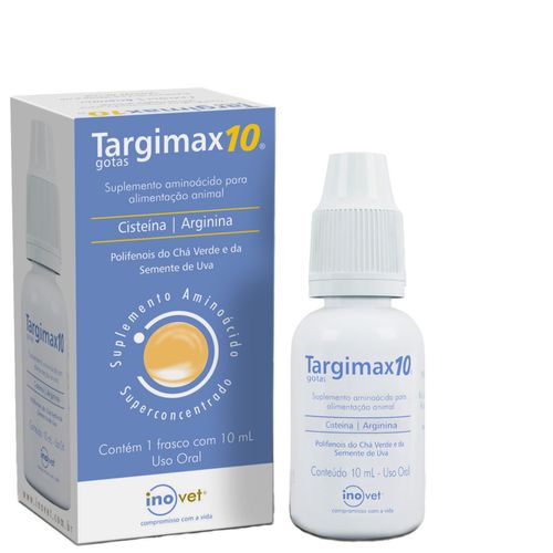 TARGIMAX 10 ML