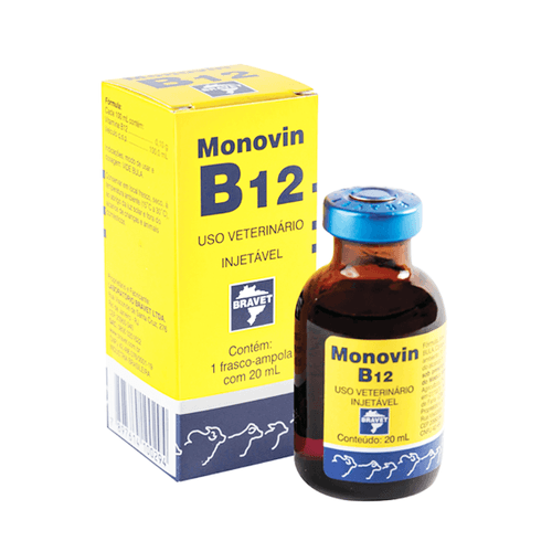MONOVIN B12 20ML