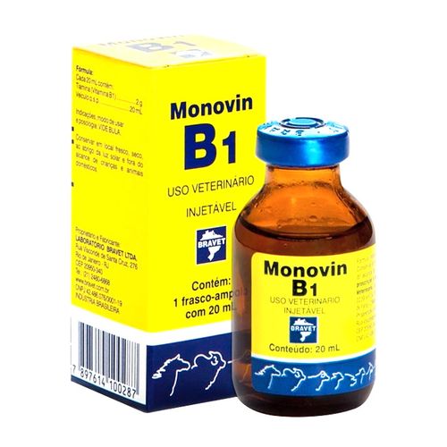 MONOVIN B1 20ML