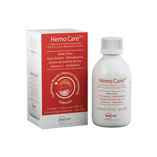 HEMO CARE 250 ML