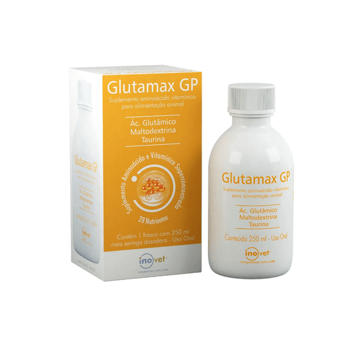 GLUTAMAX 250 ML